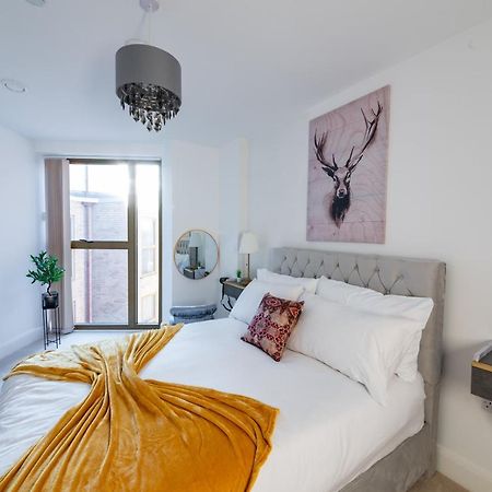 Lux 2 Bedrooms - 2 Bathrooms - F7 Londra Exterior foto