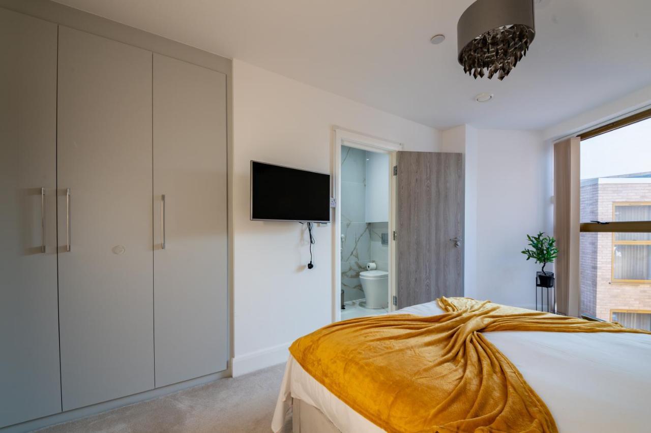 Lux 2 Bedrooms - 2 Bathrooms - F7 Londra Exterior foto