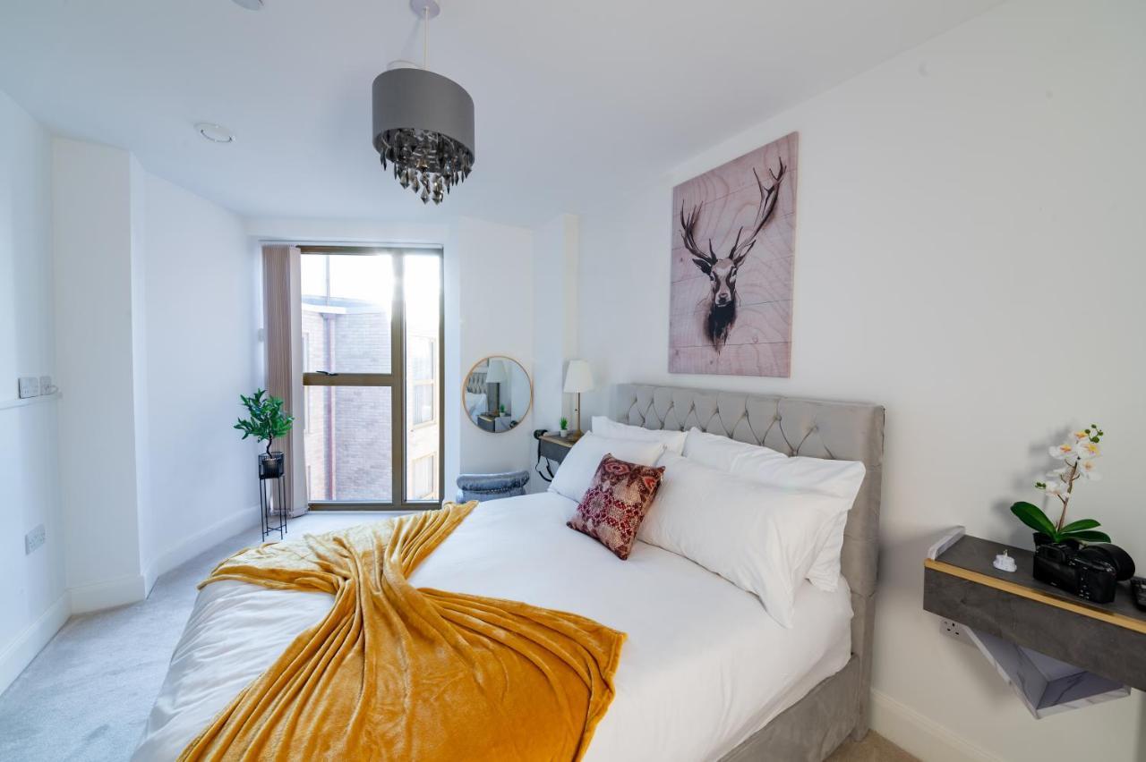 Lux 2 Bedrooms - 2 Bathrooms - F7 Londra Exterior foto