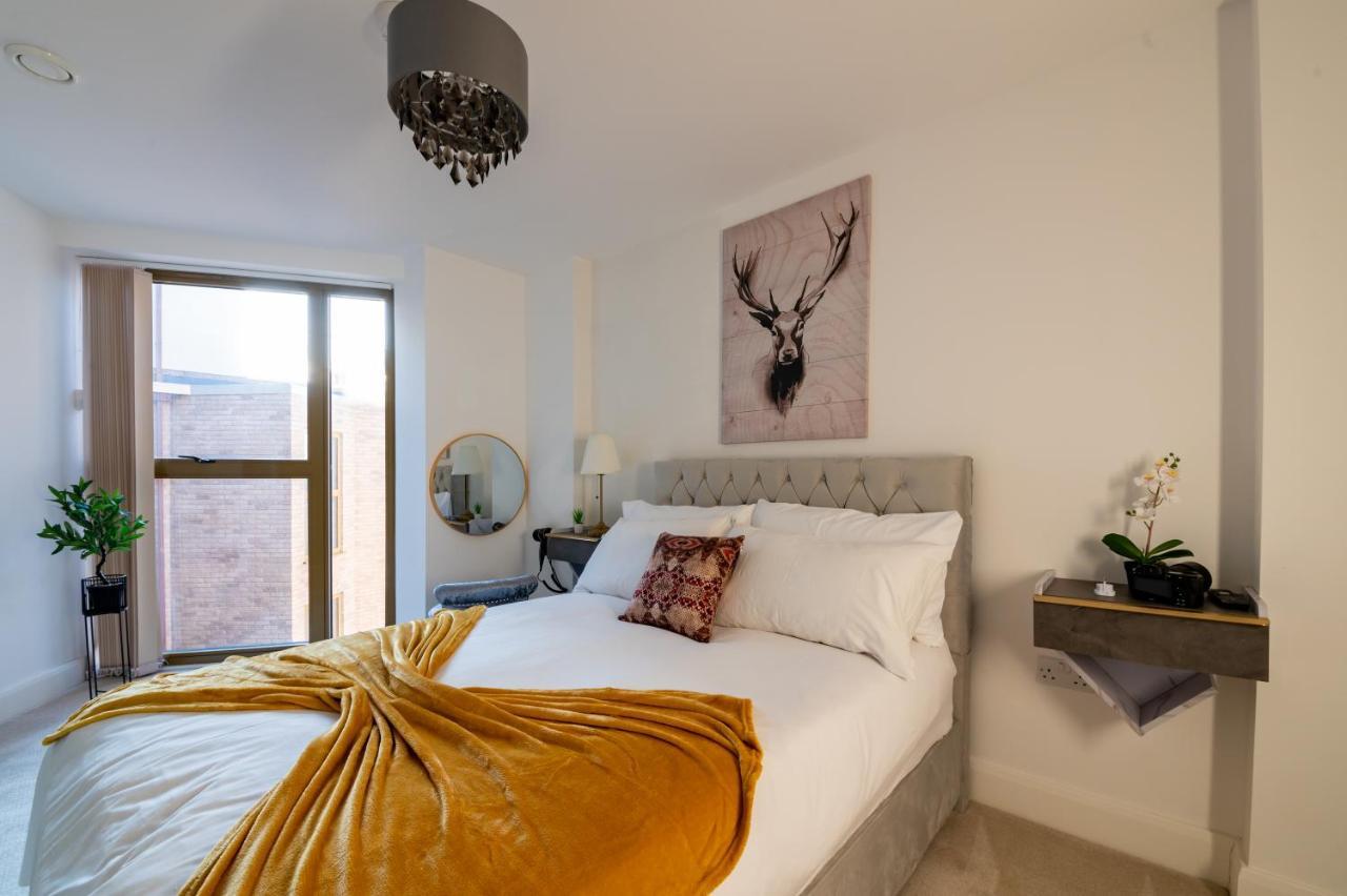 Lux 2 Bedrooms - 2 Bathrooms - F7 Londra Exterior foto