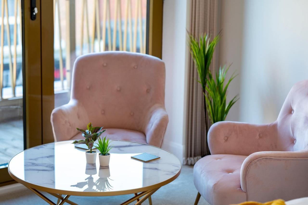Lux 2 Bedrooms - 2 Bathrooms - F7 Londra Exterior foto
