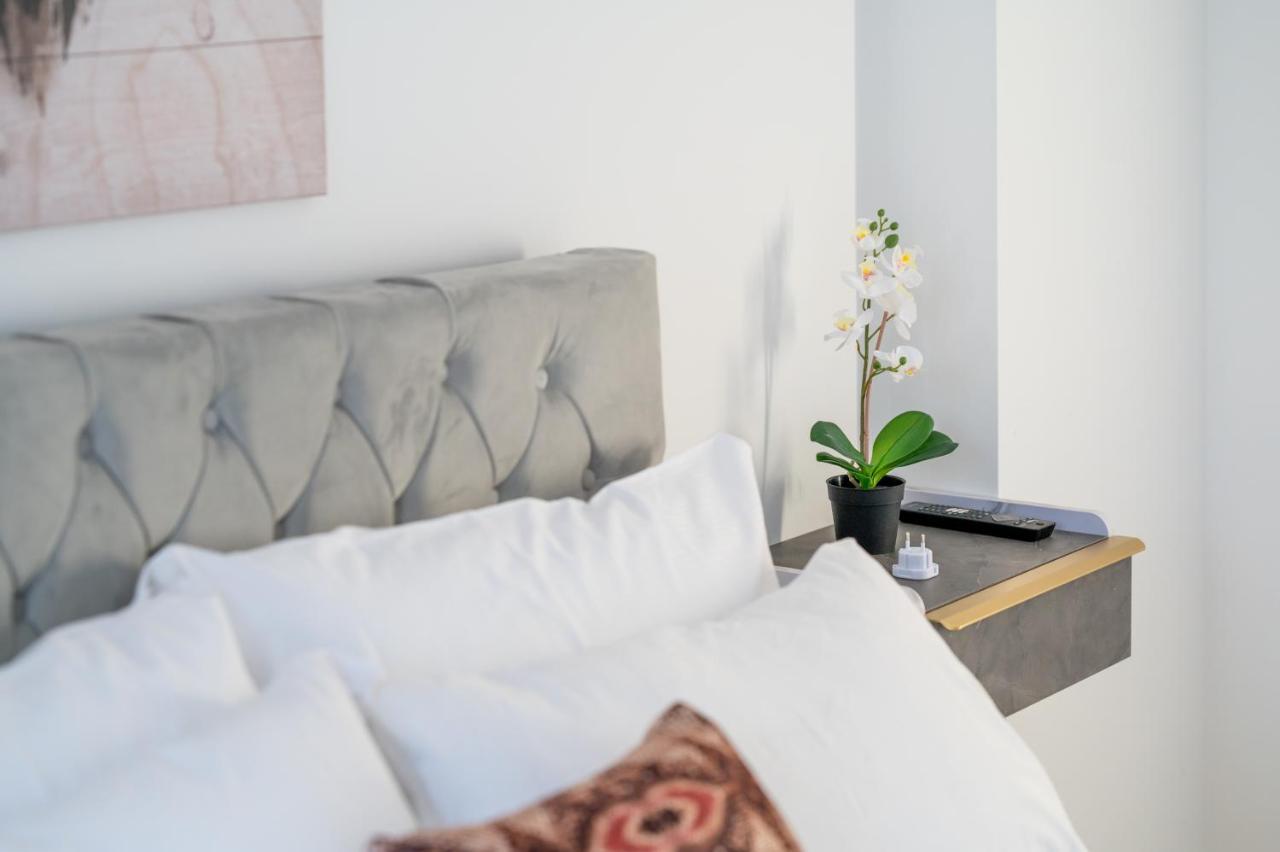 Lux 2 Bedrooms - 2 Bathrooms - F7 Londra Exterior foto