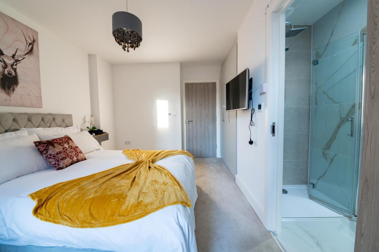 Lux 2 Bedrooms - 2 Bathrooms - F7 Londra Exterior foto