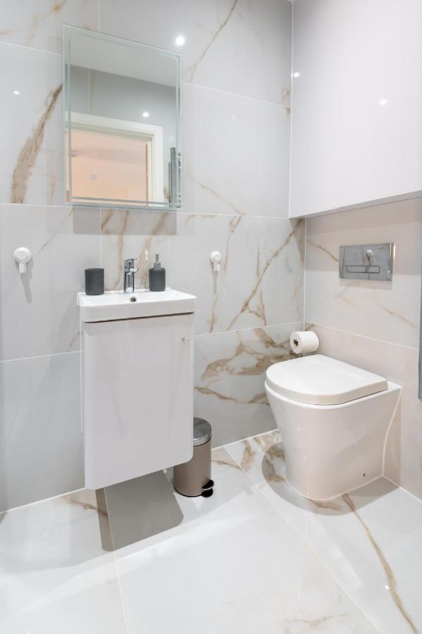 Lux 2 Bedrooms - 2 Bathrooms - F7 Londra Exterior foto