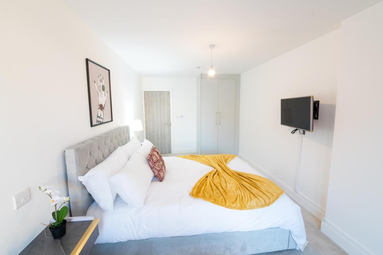 Lux 2 Bedrooms - 2 Bathrooms - F7 Londra Exterior foto