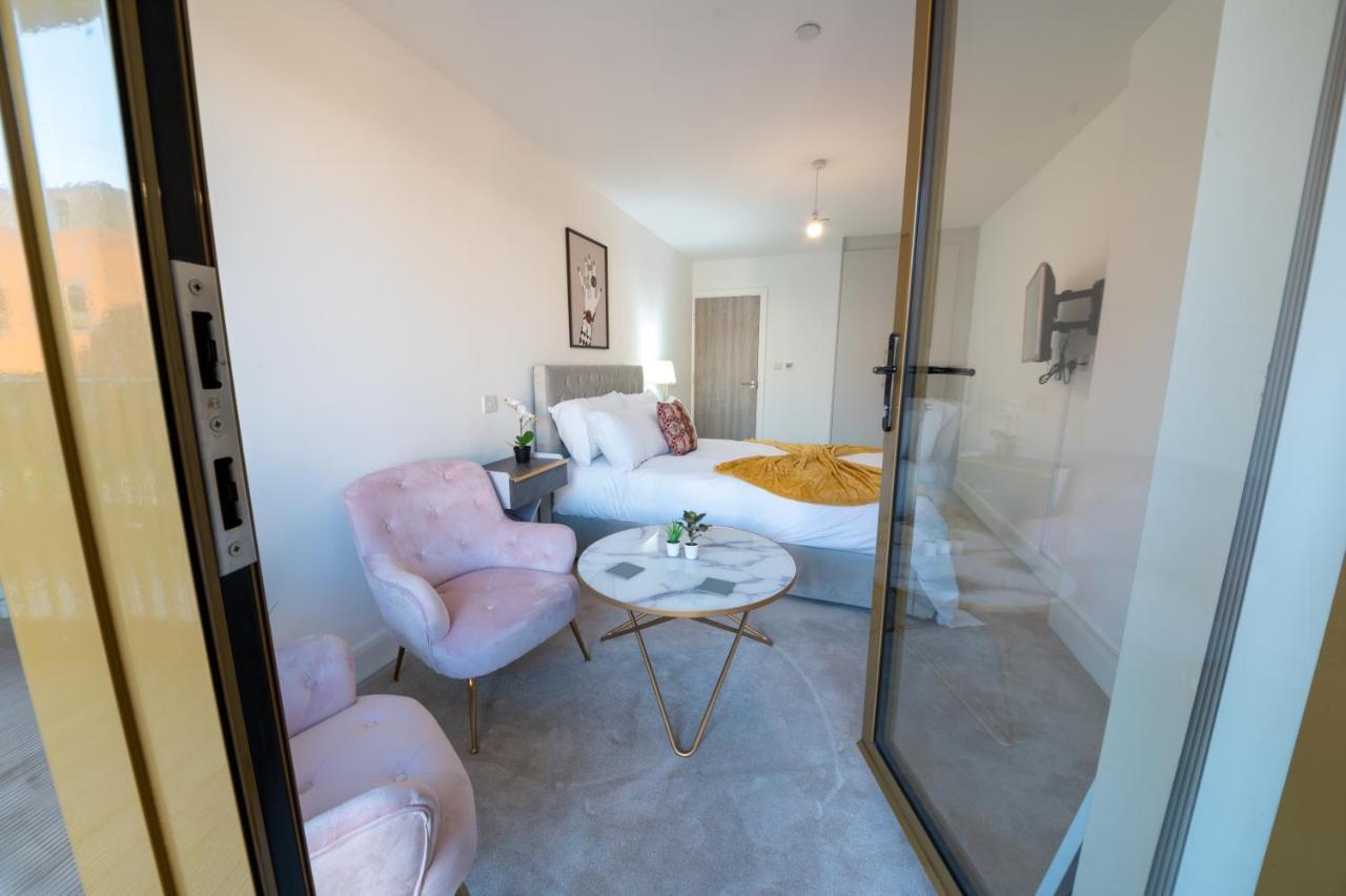 Lux 2 Bedrooms - 2 Bathrooms - F7 Londra Exterior foto