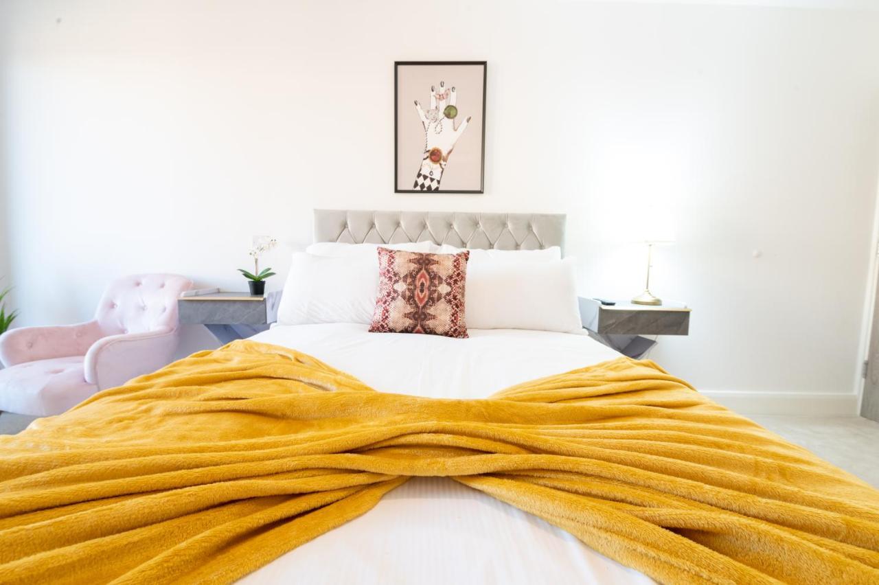 Lux 2 Bedrooms - 2 Bathrooms - F7 Londra Exterior foto