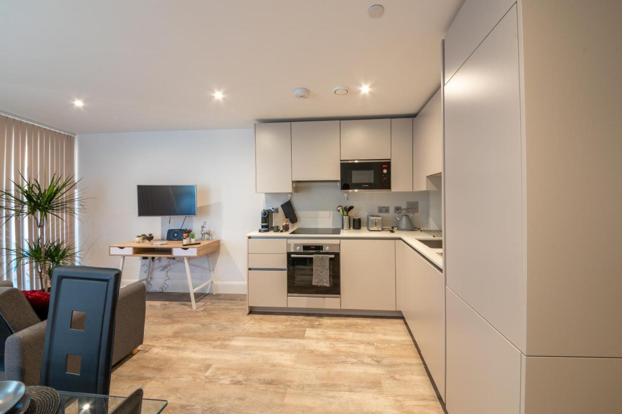 Lux 2 Bedrooms - 2 Bathrooms - F7 Londra Exterior foto
