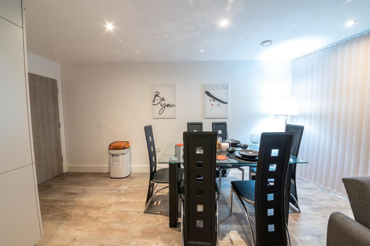 Lux 2 Bedrooms - 2 Bathrooms - F7 Londra Exterior foto