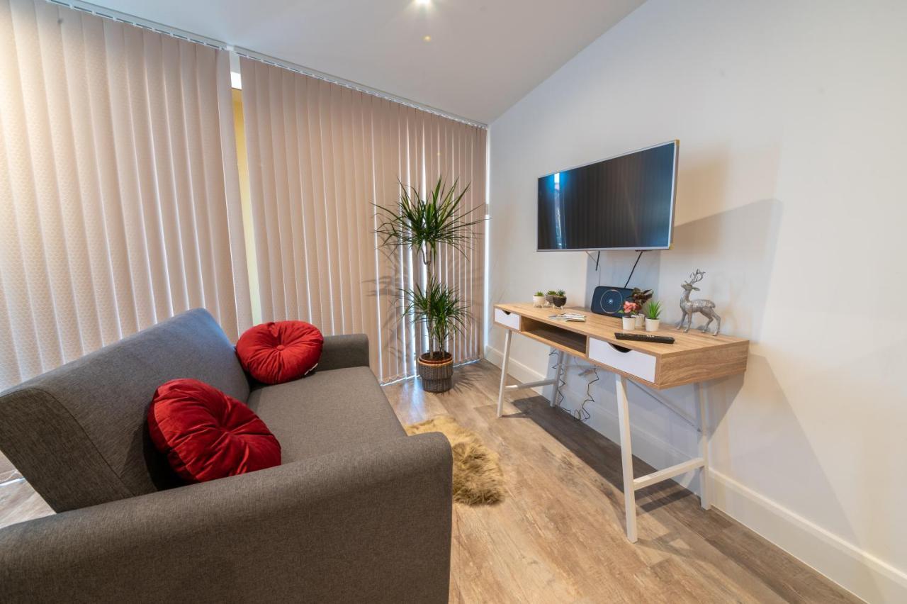 Lux 2 Bedrooms - 2 Bathrooms - F7 Londra Exterior foto