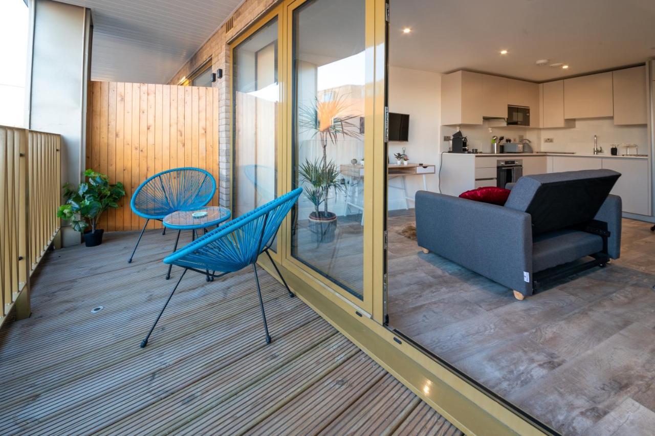 Lux 2 Bedrooms - 2 Bathrooms - F7 Londra Exterior foto