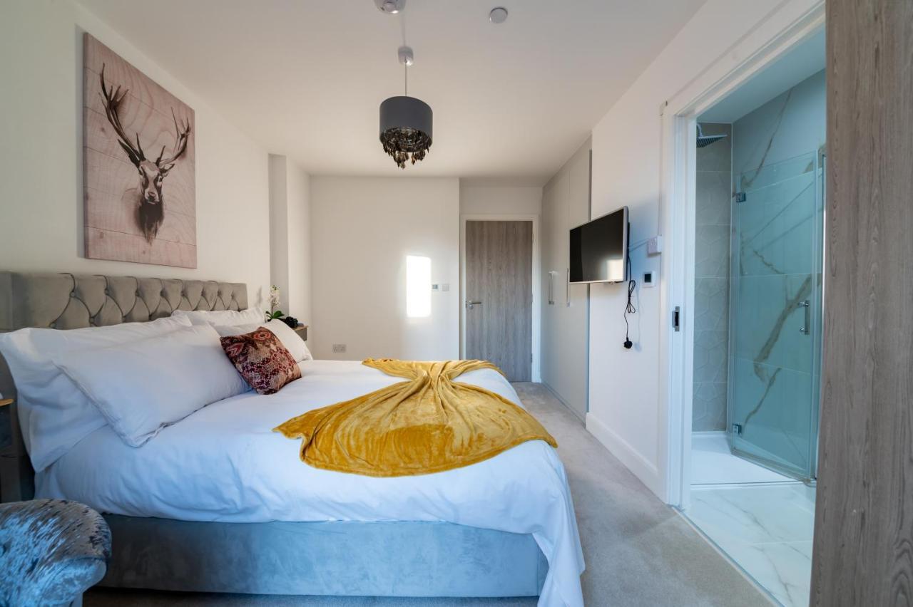 Lux 2 Bedrooms - 2 Bathrooms - F7 Londra Exterior foto