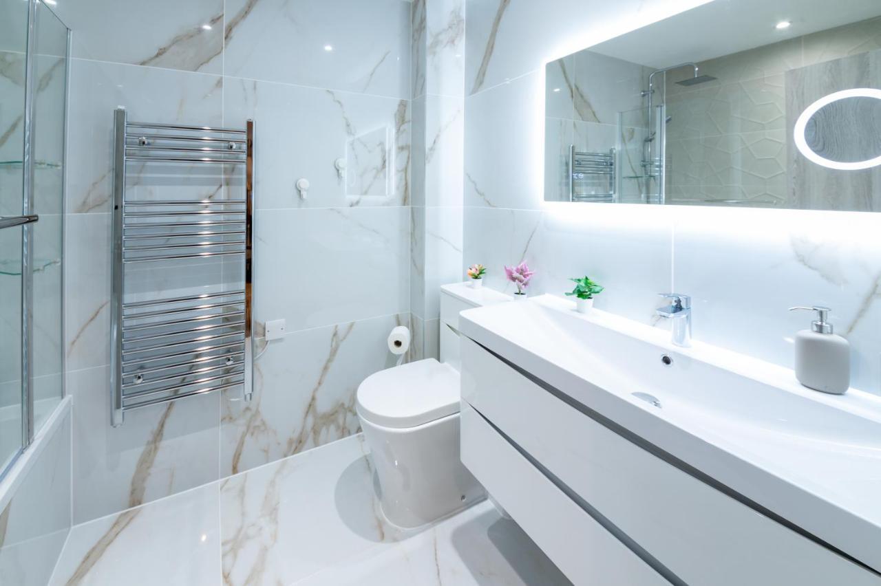 Lux 2 Bedrooms - 2 Bathrooms - F7 Londra Exterior foto