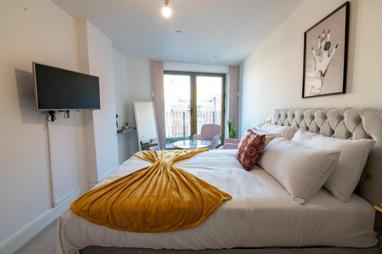 Lux 2 Bedrooms - 2 Bathrooms - F7 Londra Exterior foto