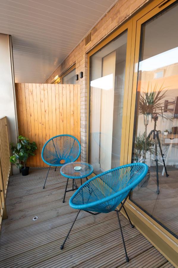 Lux 2 Bedrooms - 2 Bathrooms - F7 Londra Exterior foto