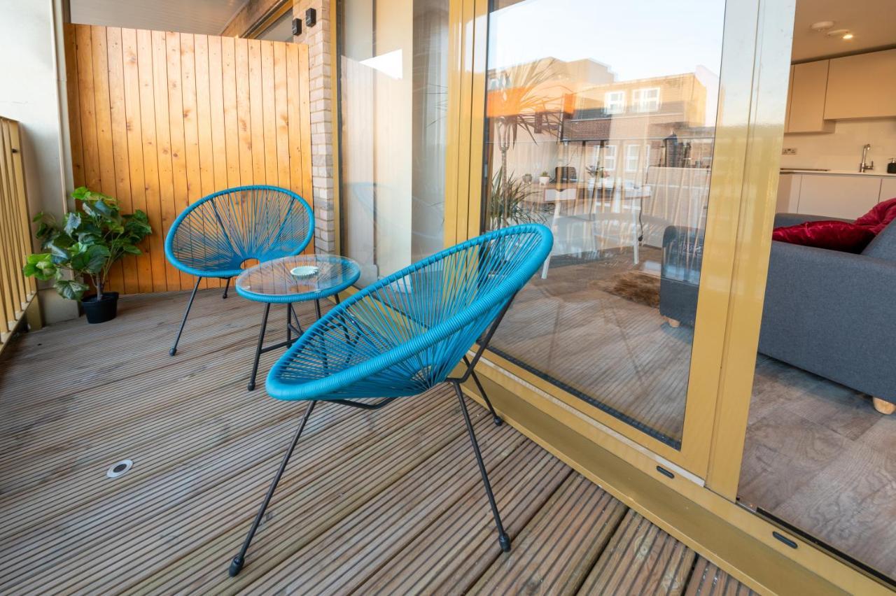 Lux 2 Bedrooms - 2 Bathrooms - F7 Londra Exterior foto