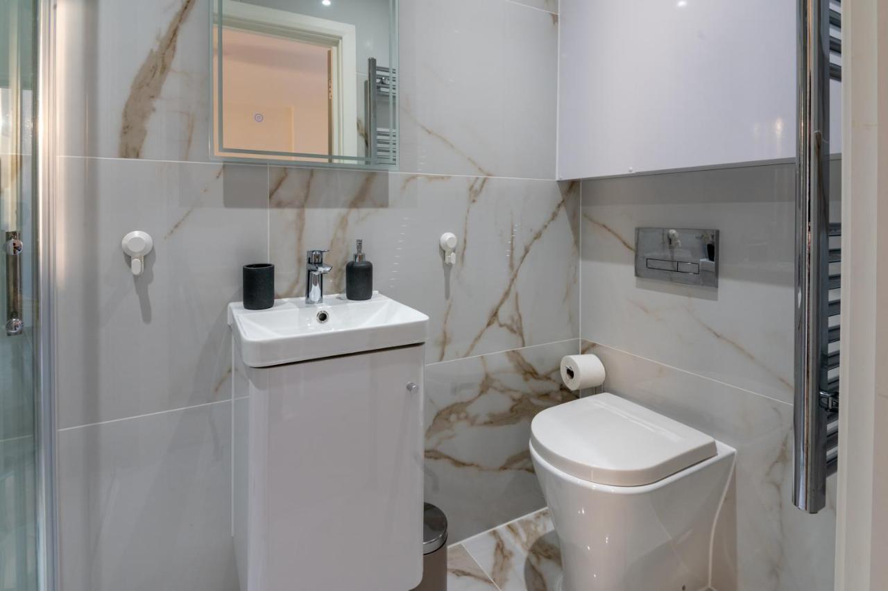 Lux 2 Bedrooms - 2 Bathrooms - F7 Londra Exterior foto
