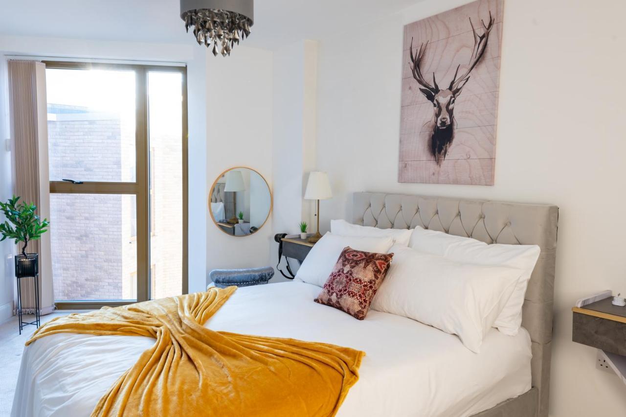 Lux 2 Bedrooms - 2 Bathrooms - F7 Londra Exterior foto