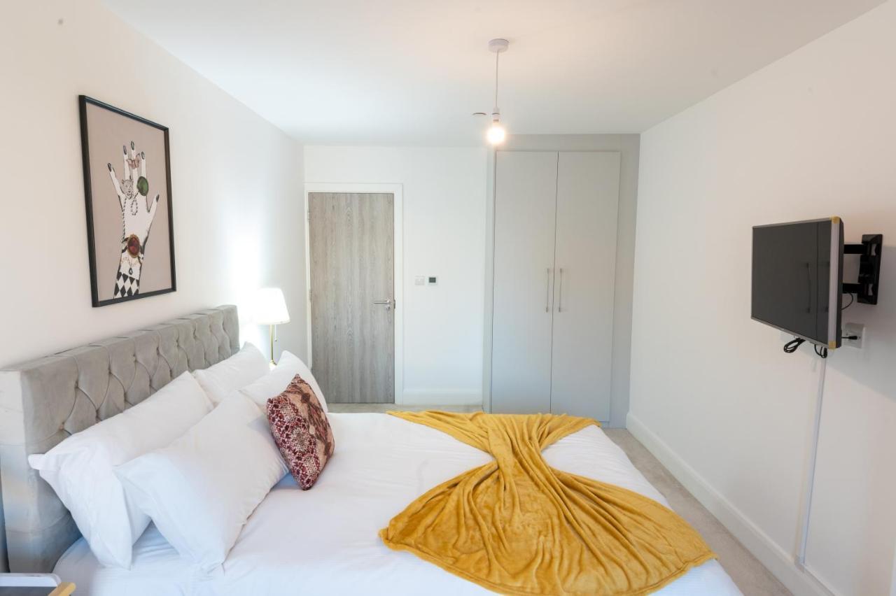Lux 2 Bedrooms - 2 Bathrooms - F7 Londra Exterior foto