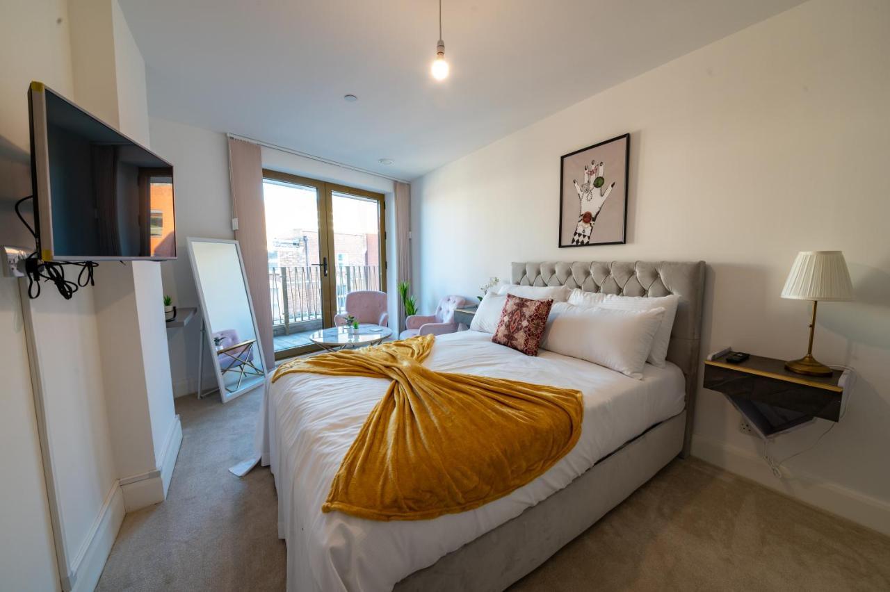 Lux 2 Bedrooms - 2 Bathrooms - F7 Londra Exterior foto