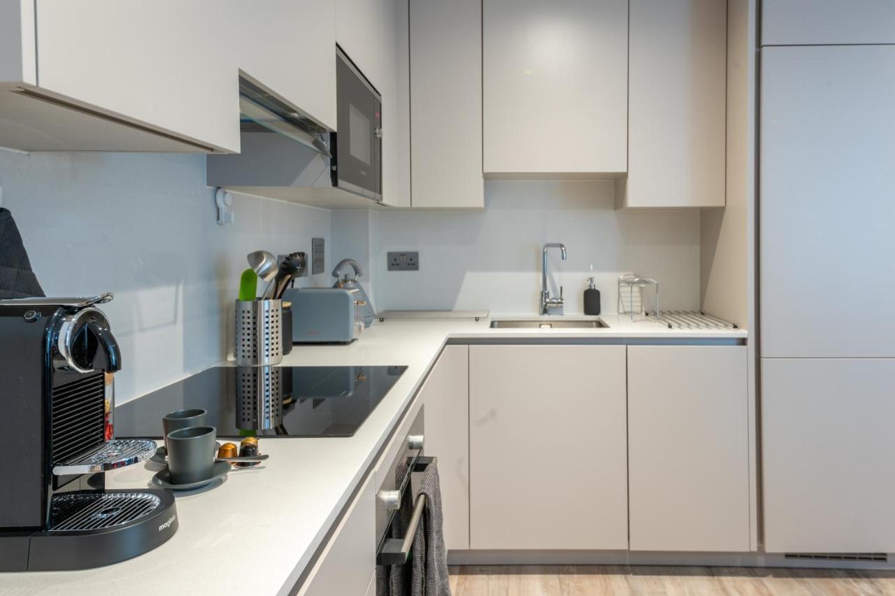 Lux 2 Bedrooms - 2 Bathrooms - F7 Londra Exterior foto