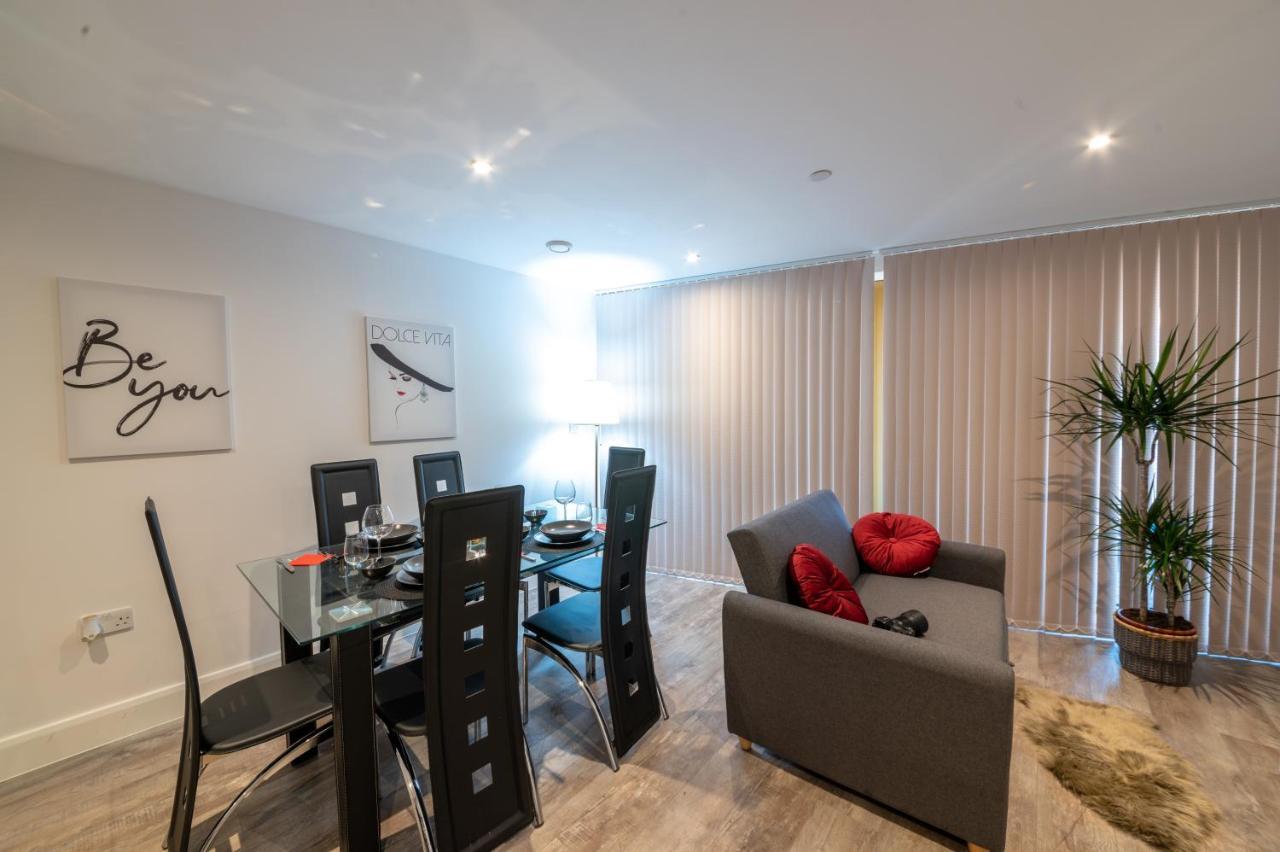 Lux 2 Bedrooms - 2 Bathrooms - F7 Londra Exterior foto