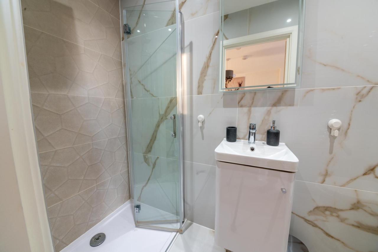 Lux 2 Bedrooms - 2 Bathrooms - F7 Londra Exterior foto