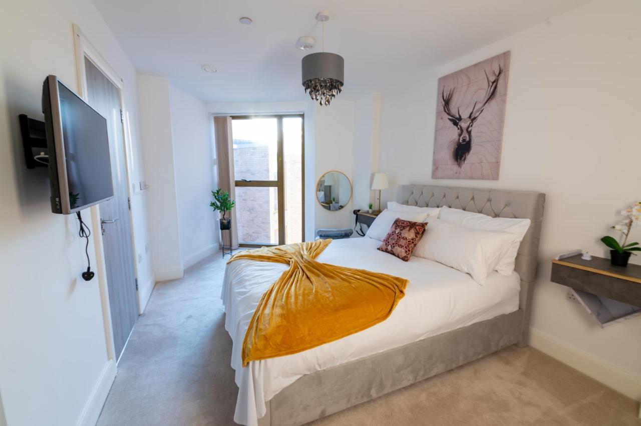 Lux 2 Bedrooms - 2 Bathrooms - F7 Londra Exterior foto