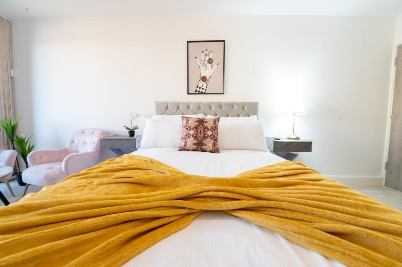 Lux 2 Bedrooms - 2 Bathrooms - F7 Londra Exterior foto