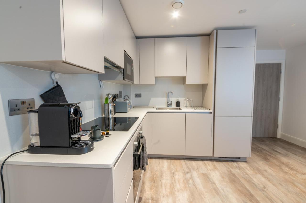Lux 2 Bedrooms - 2 Bathrooms - F7 Londra Exterior foto