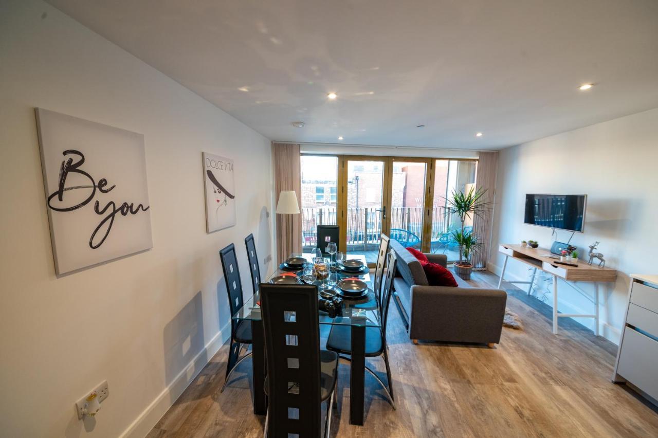 Lux 2 Bedrooms - 2 Bathrooms - F7 Londra Exterior foto