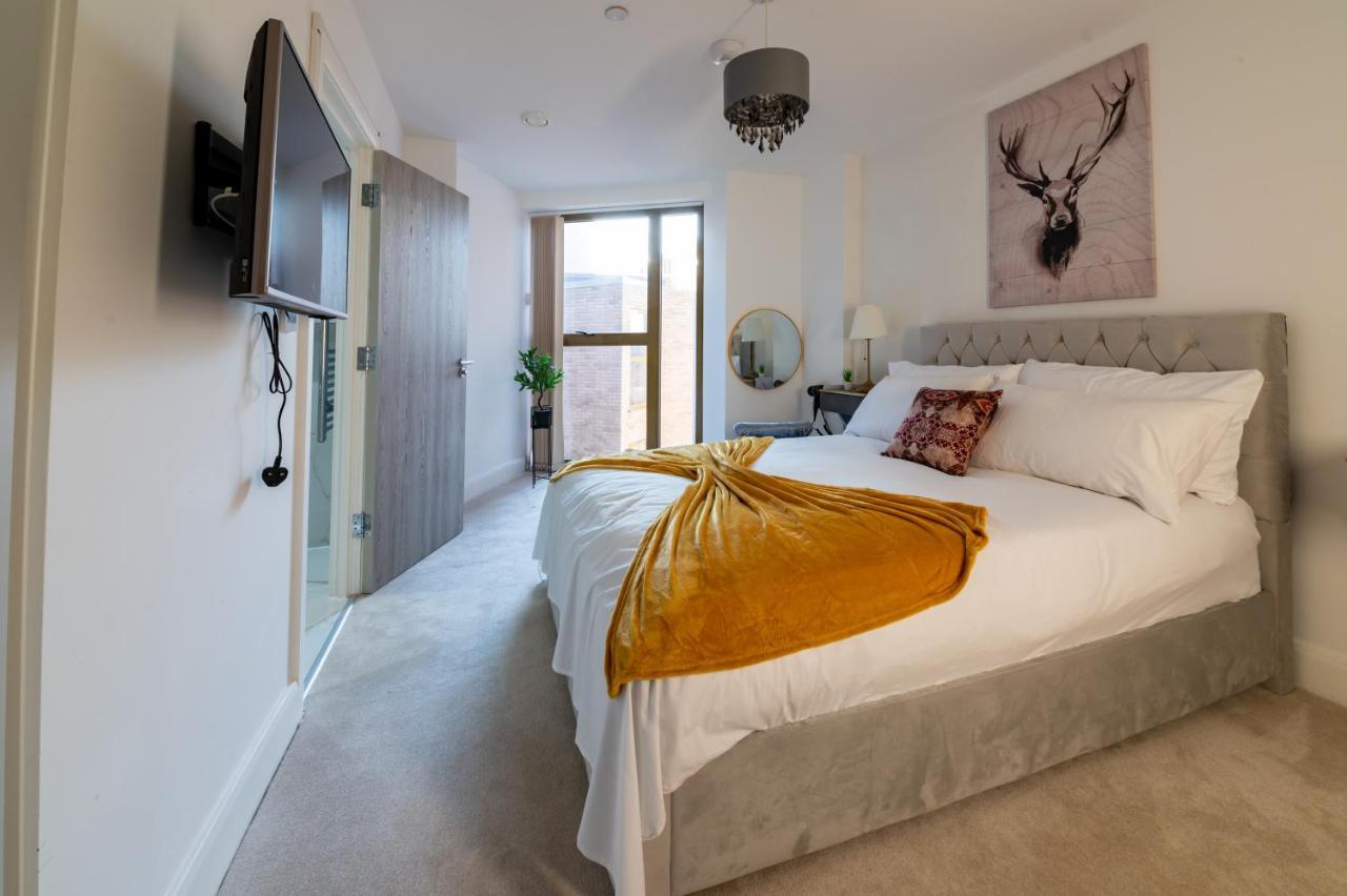 Lux 2 Bedrooms - 2 Bathrooms - F7 Londra Exterior foto