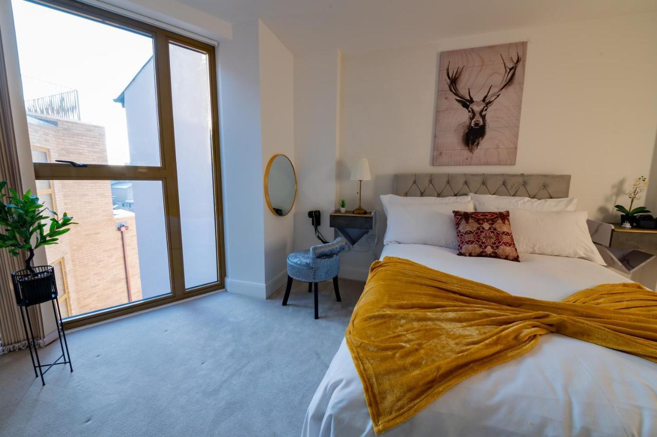 Lux 2 Bedrooms - 2 Bathrooms - F7 Londra Exterior foto