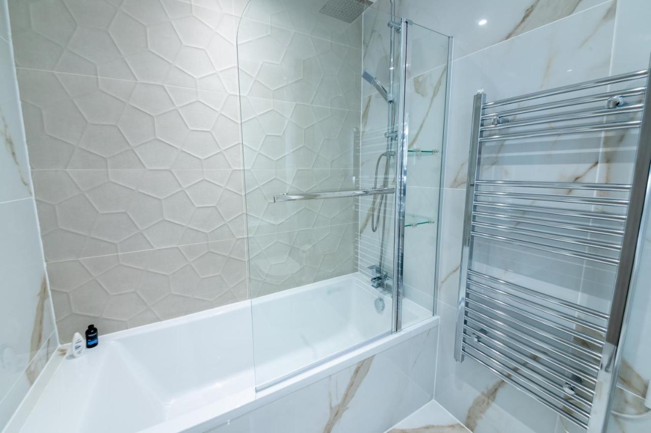 Lux 2 Bedrooms - 2 Bathrooms - F7 Londra Exterior foto