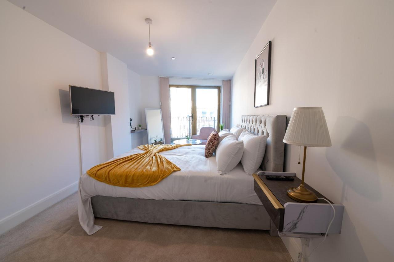 Lux 2 Bedrooms - 2 Bathrooms - F7 Londra Exterior foto