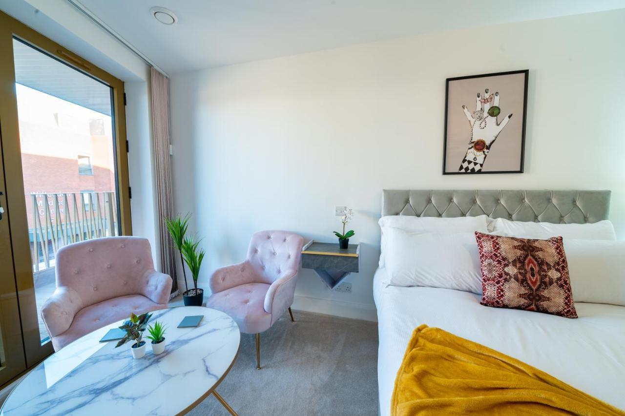 Lux 2 Bedrooms - 2 Bathrooms - F7 Londra Exterior foto