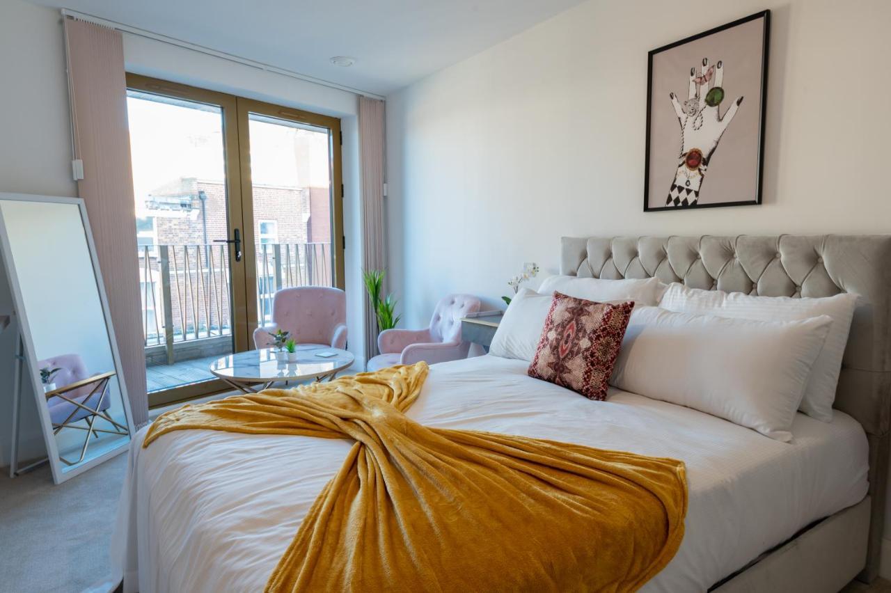 Lux 2 Bedrooms - 2 Bathrooms - F7 Londra Exterior foto