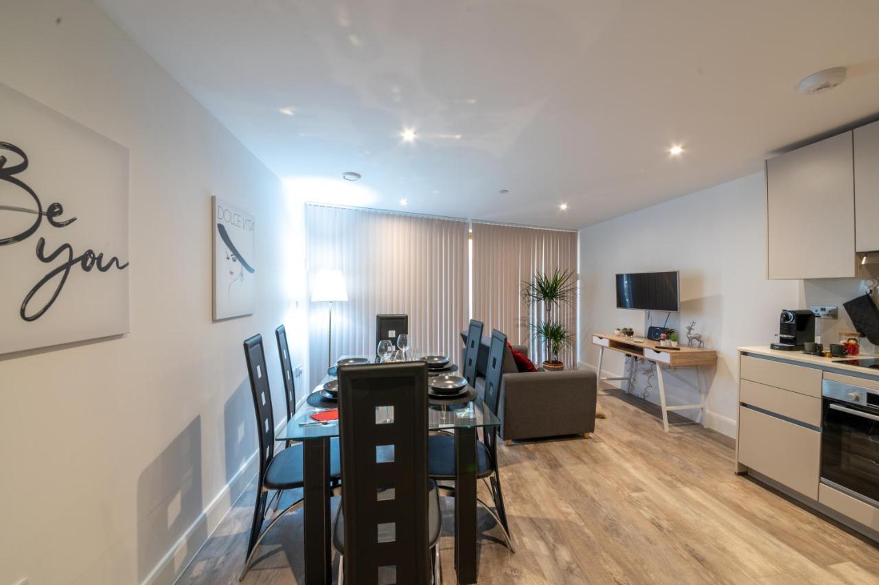 Lux 2 Bedrooms - 2 Bathrooms - F7 Londra Exterior foto