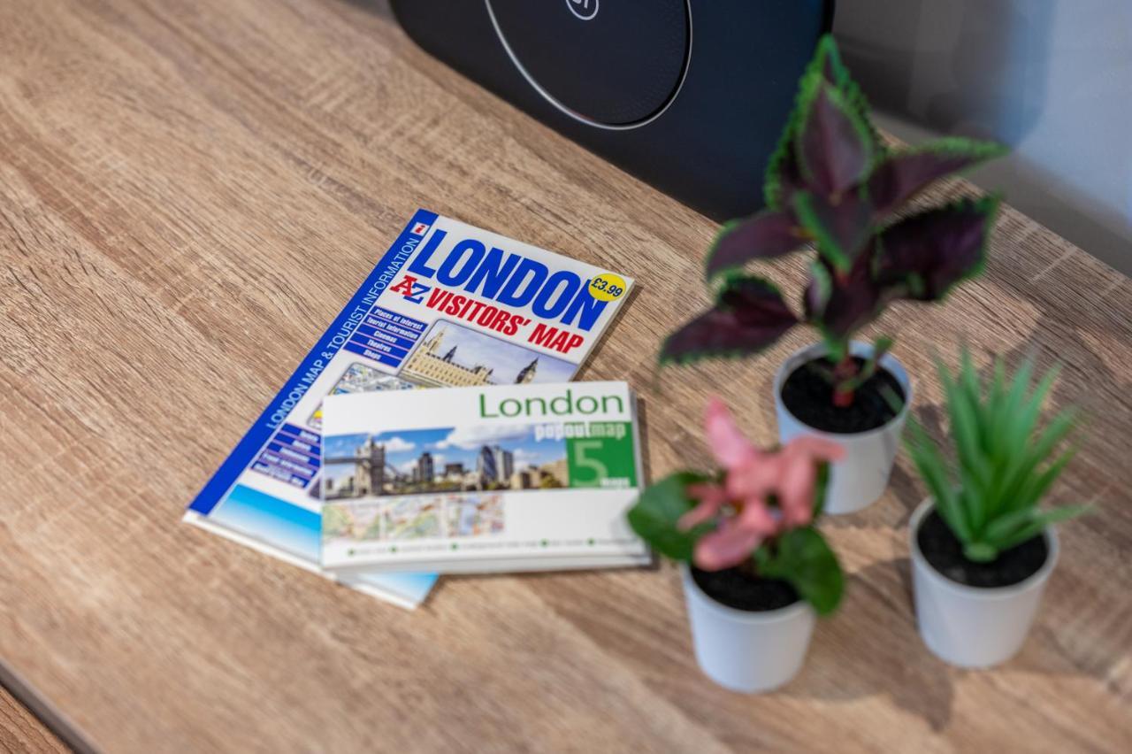 Lux 2 Bedrooms - 2 Bathrooms - F7 Londra Exterior foto